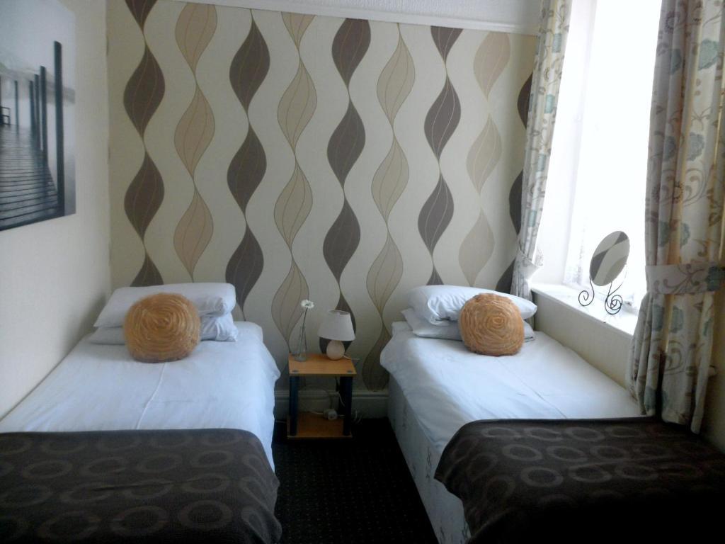 Stay At 25 Blackpool Eksteriør bilde