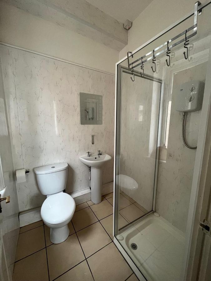 Stay At 25 Blackpool Eksteriør bilde
