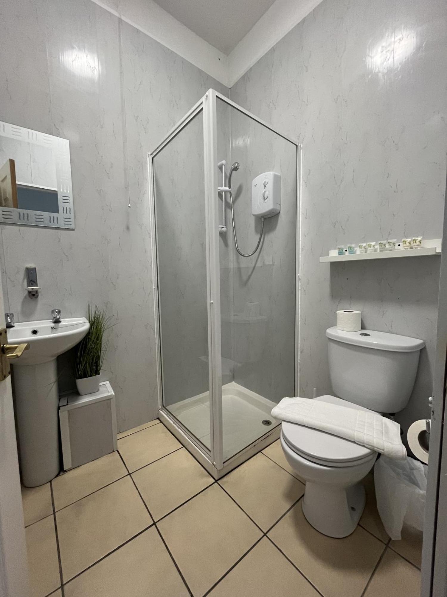 Stay At 25 Blackpool Eksteriør bilde