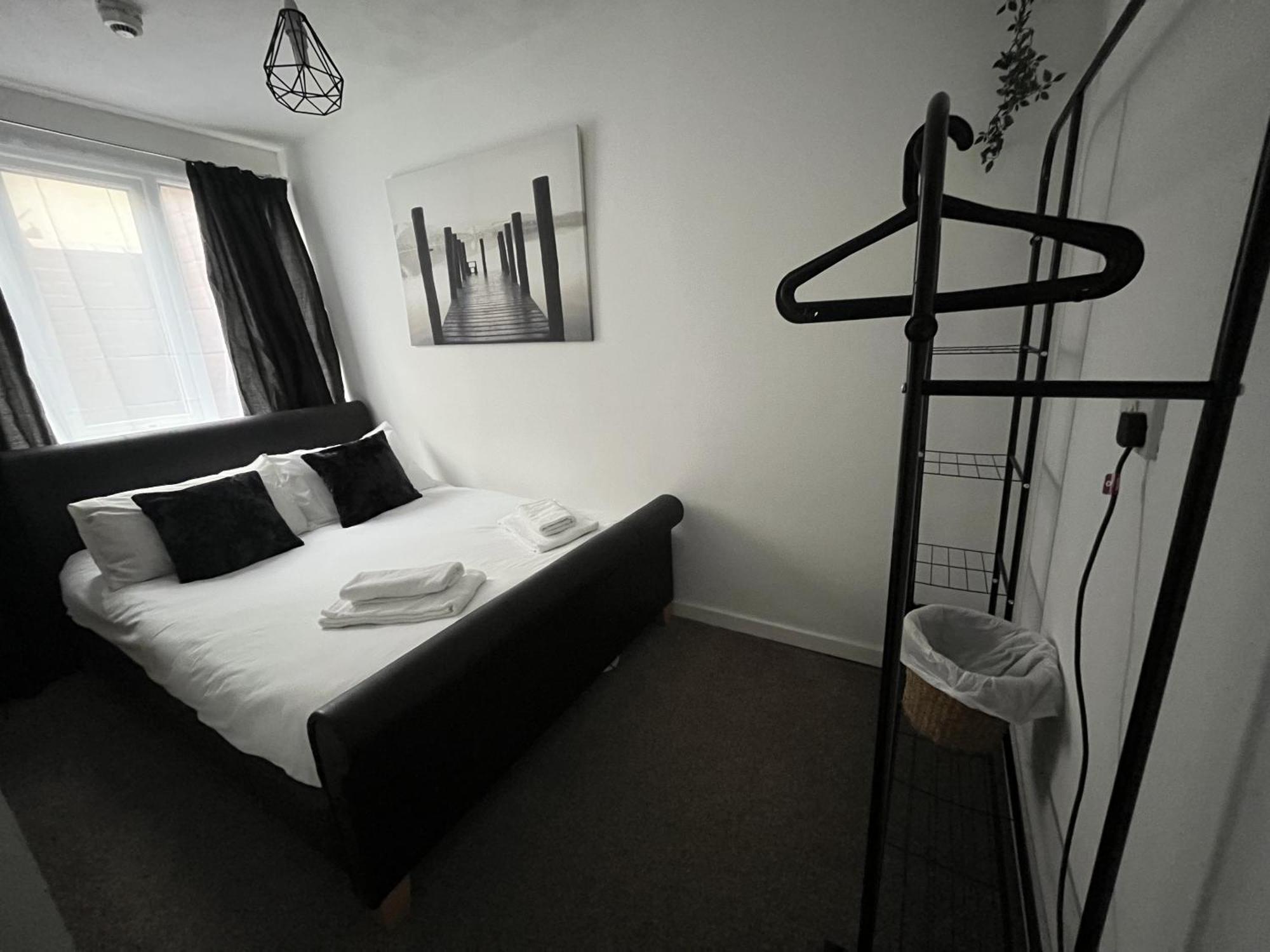 Stay At 25 Blackpool Eksteriør bilde