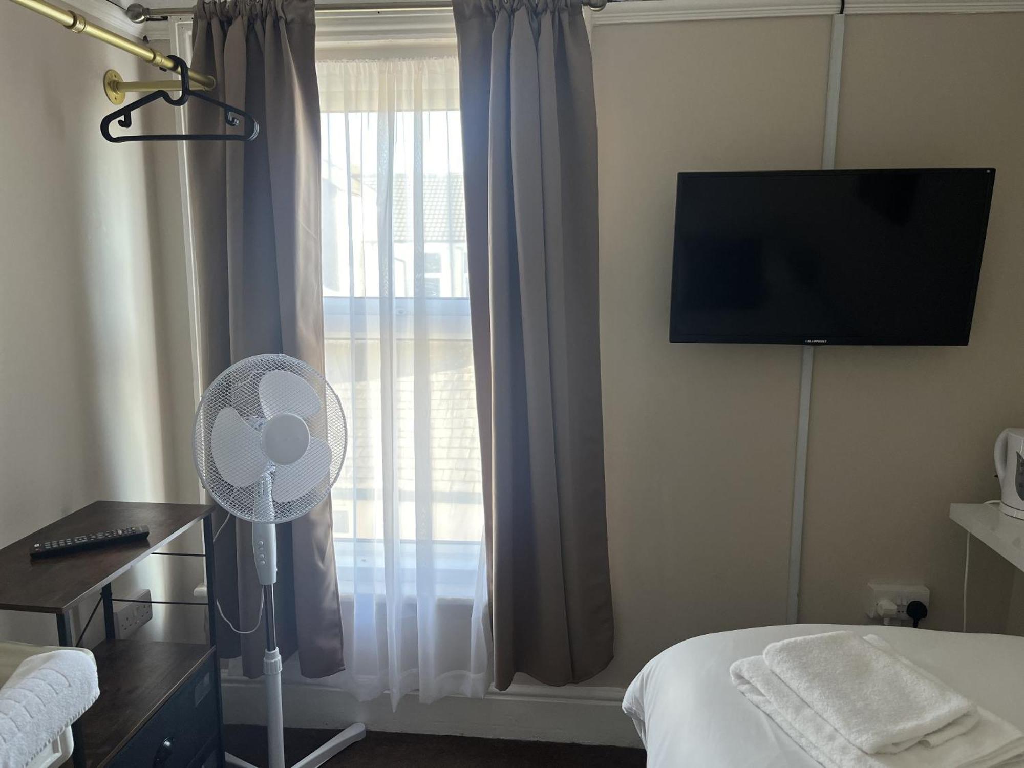 Stay At 25 Blackpool Eksteriør bilde