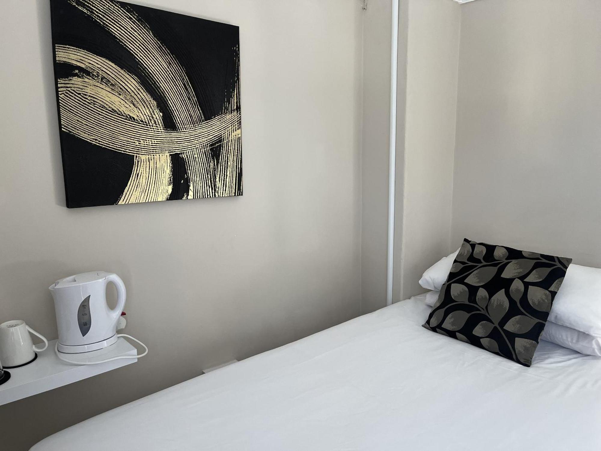 Stay At 25 Blackpool Eksteriør bilde