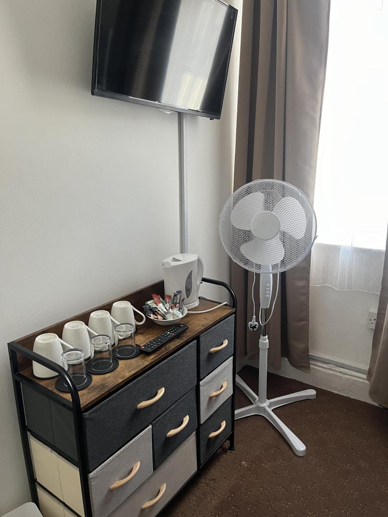 Stay At 25 Blackpool Eksteriør bilde