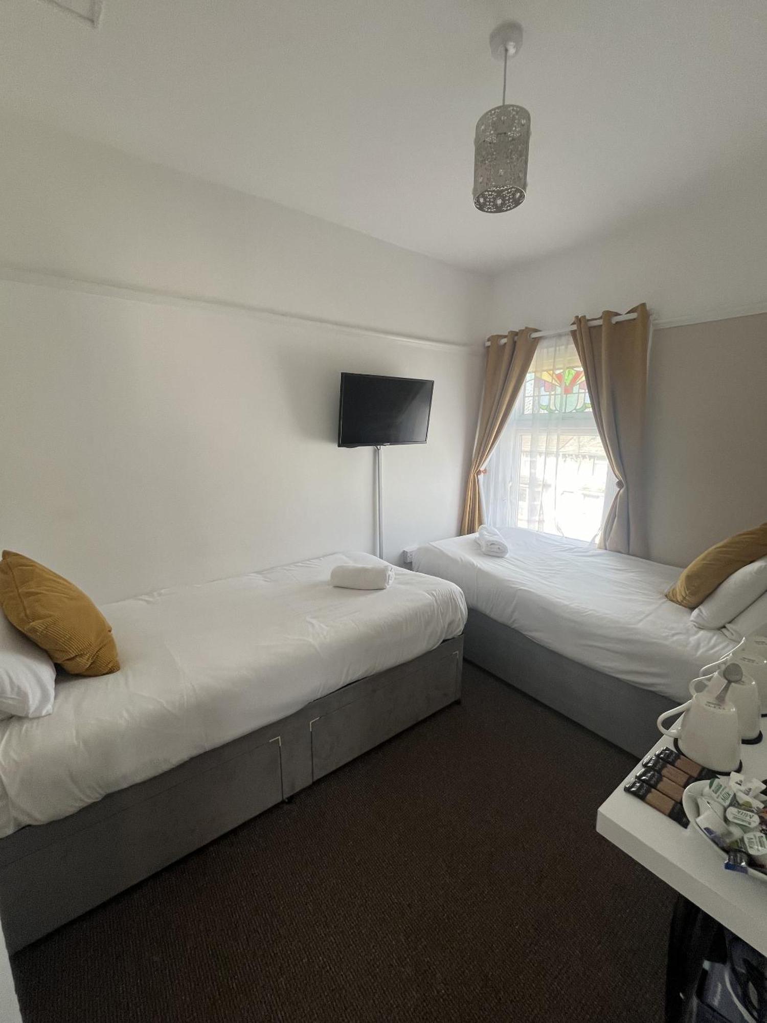 Stay At 25 Blackpool Eksteriør bilde
