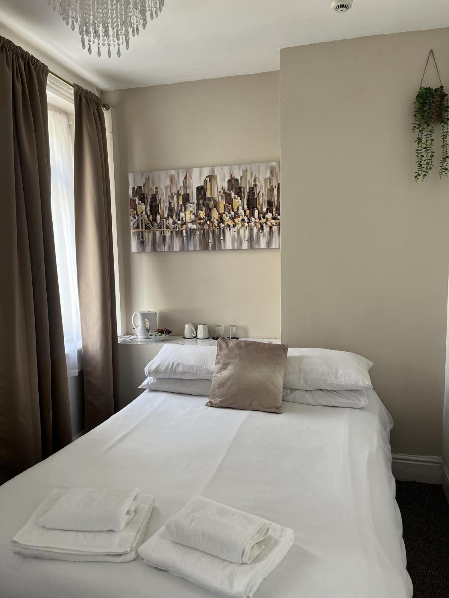 Stay At 25 Blackpool Eksteriør bilde