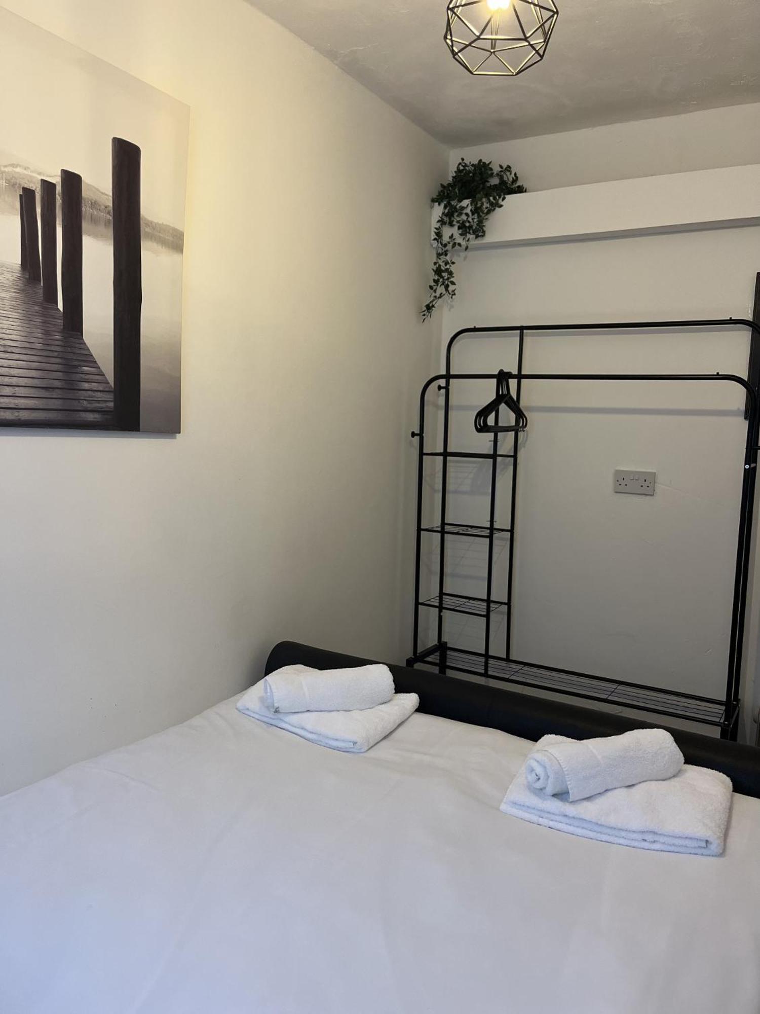 Stay At 25 Blackpool Eksteriør bilde