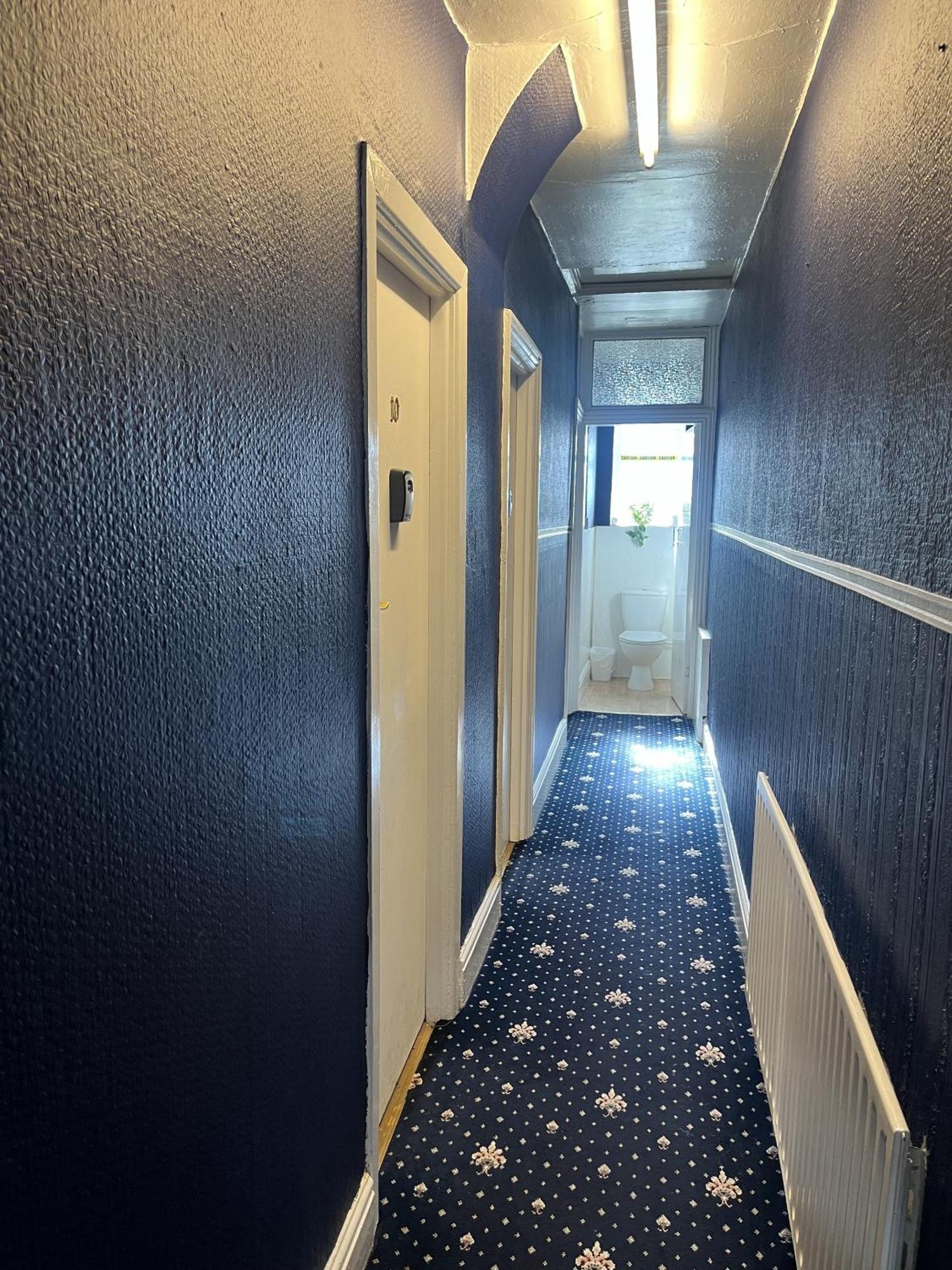 Stay At 25 Blackpool Eksteriør bilde