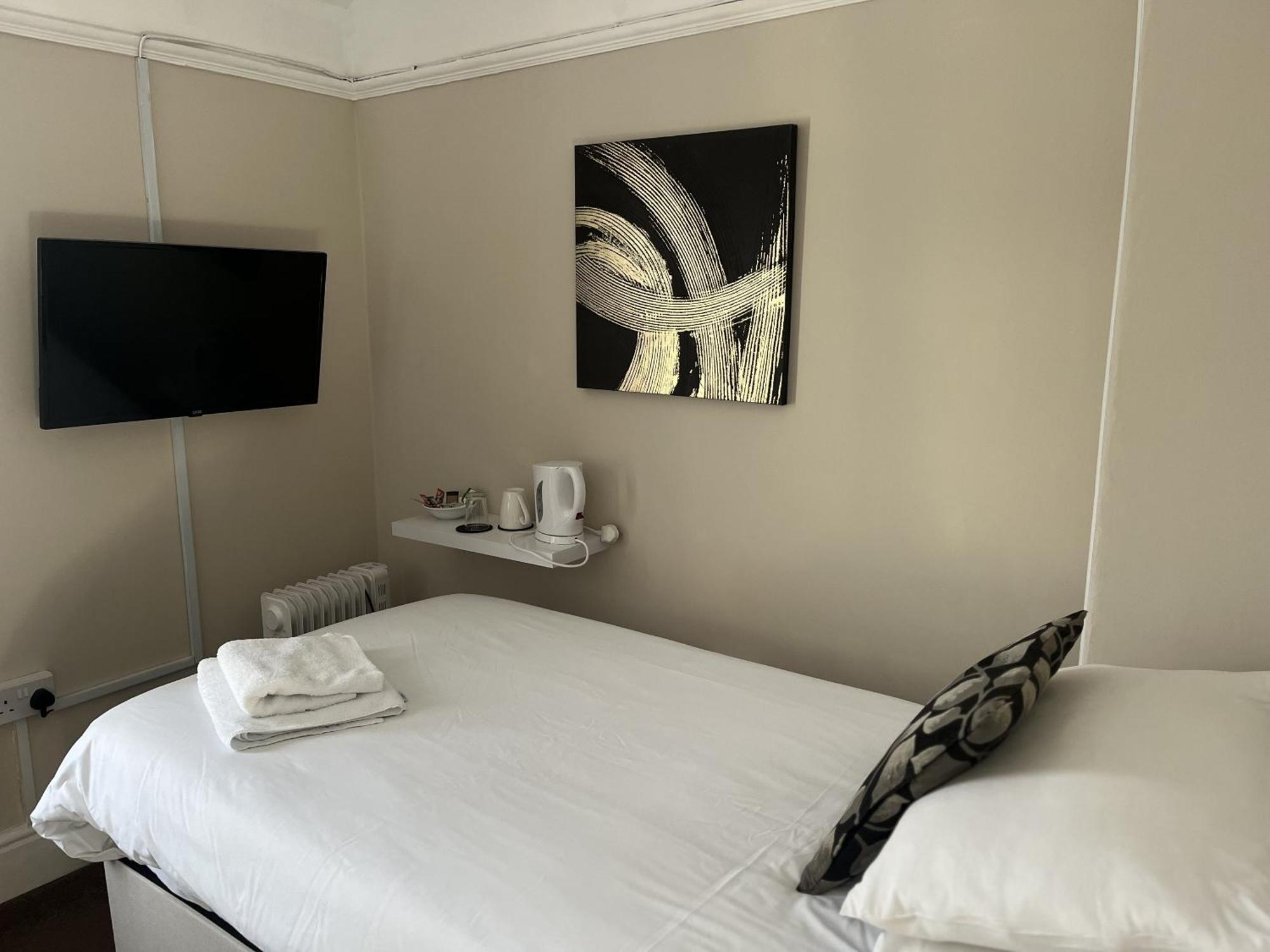 Stay At 25 Blackpool Eksteriør bilde