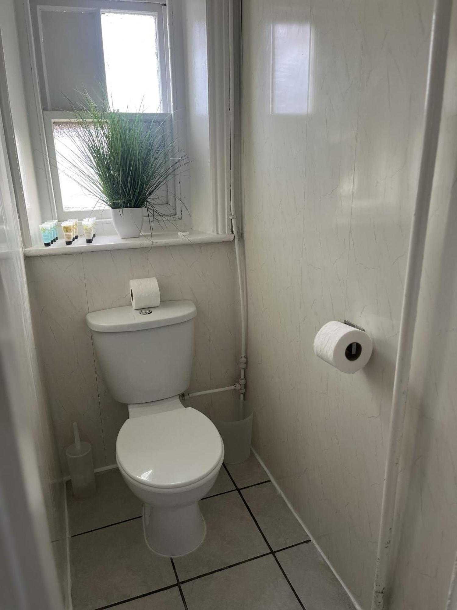 Stay At 25 Blackpool Eksteriør bilde