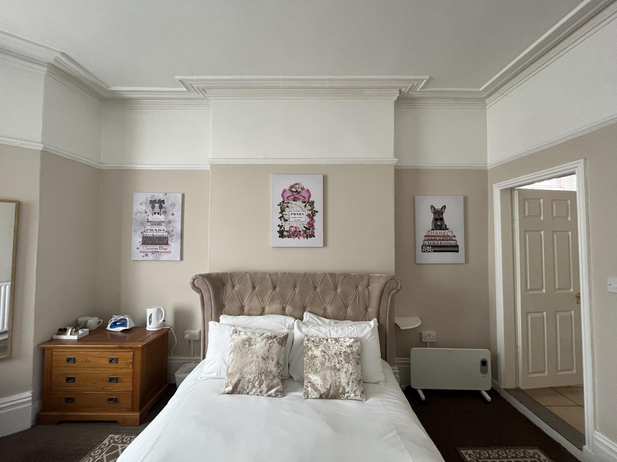 Stay At 25 Blackpool Eksteriør bilde