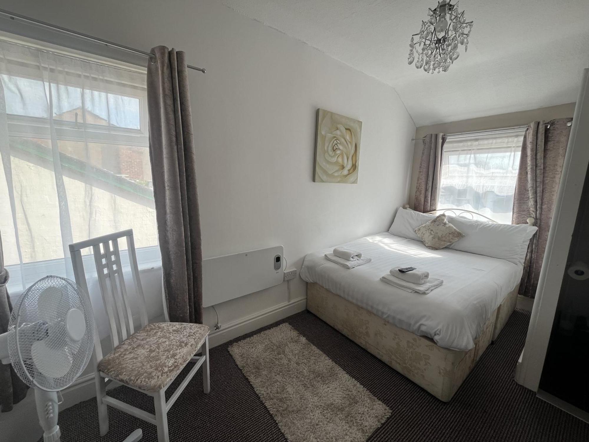 Stay At 25 Blackpool Eksteriør bilde