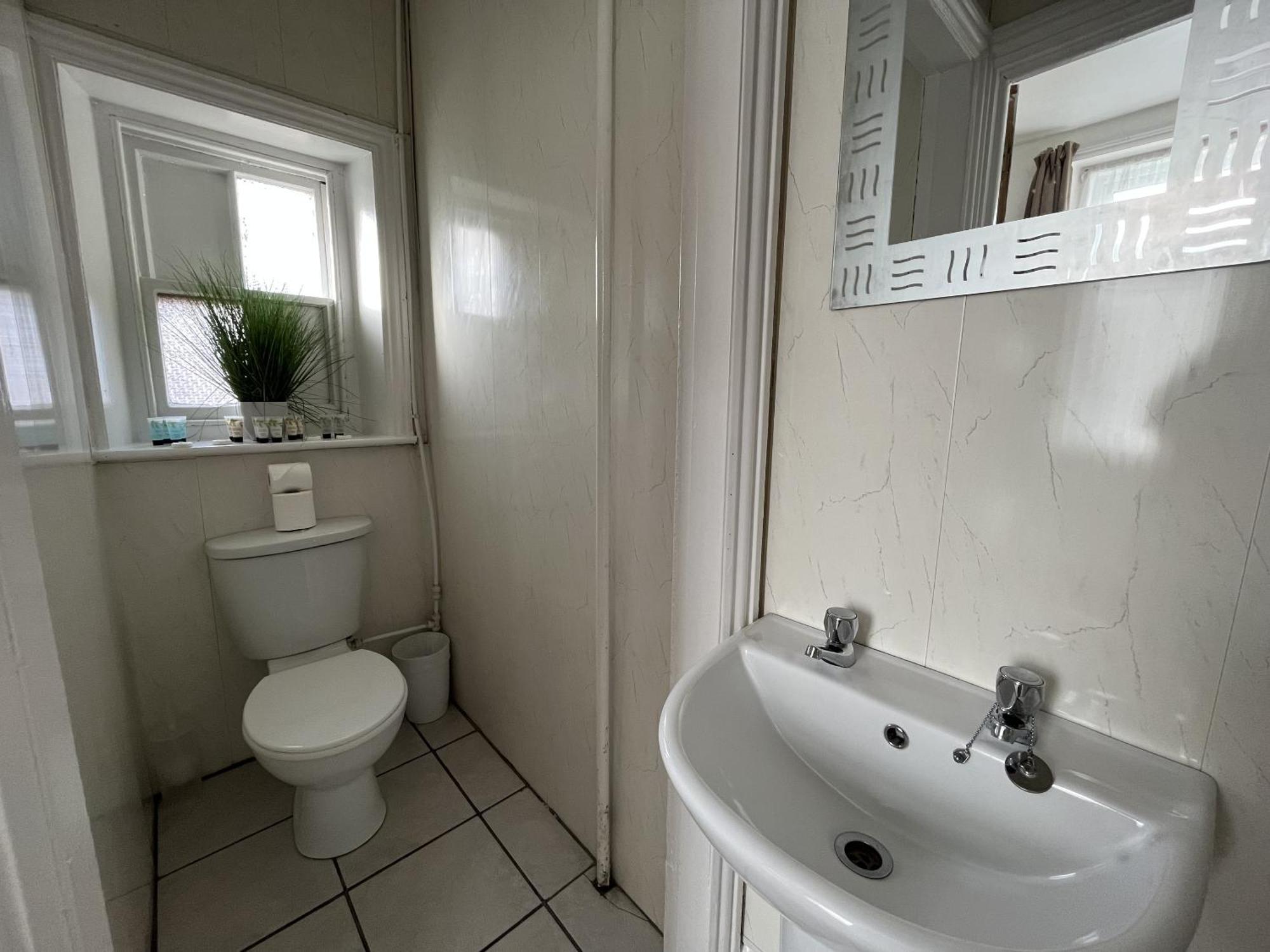 Stay At 25 Blackpool Eksteriør bilde