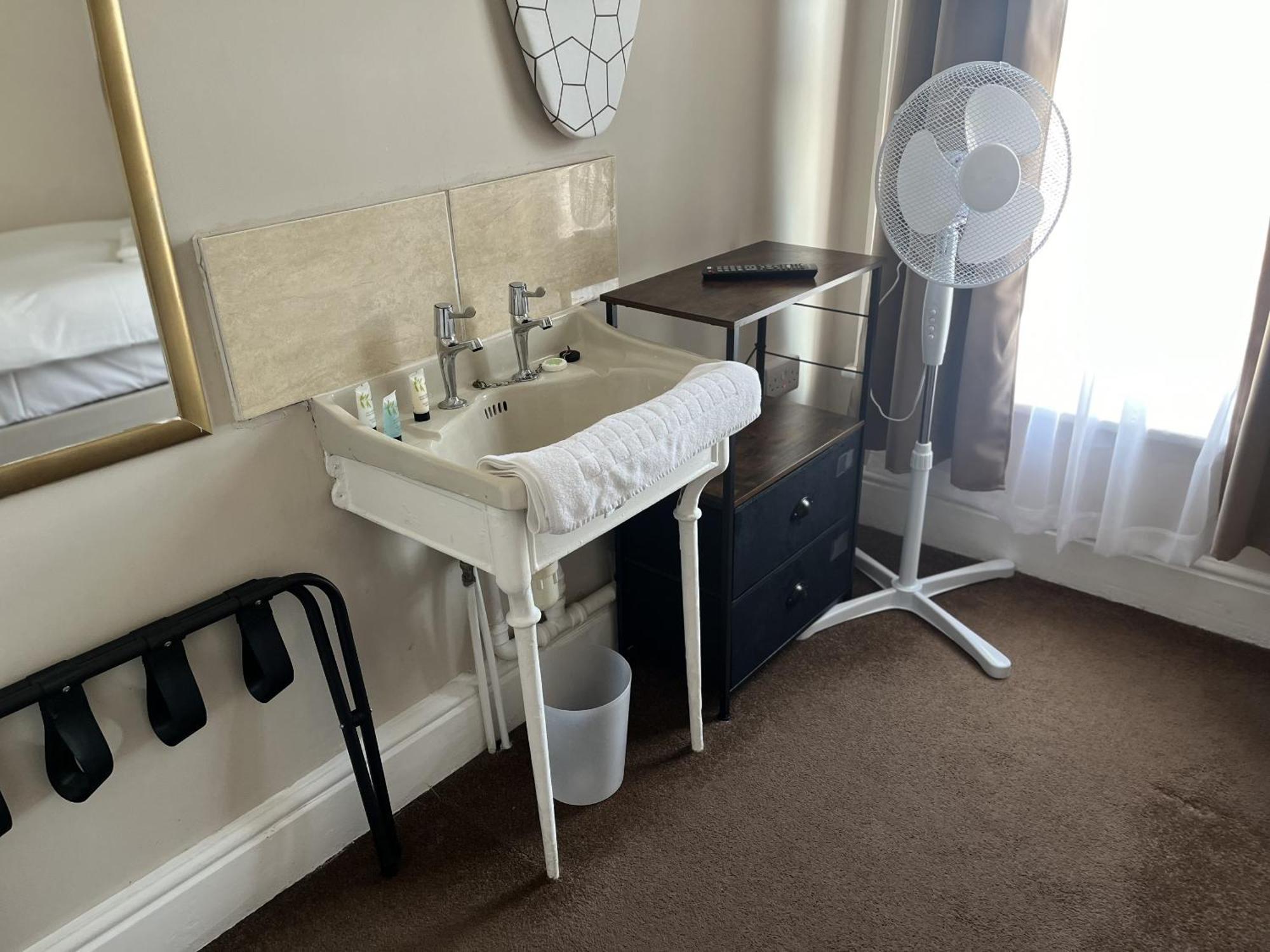 Stay At 25 Blackpool Eksteriør bilde