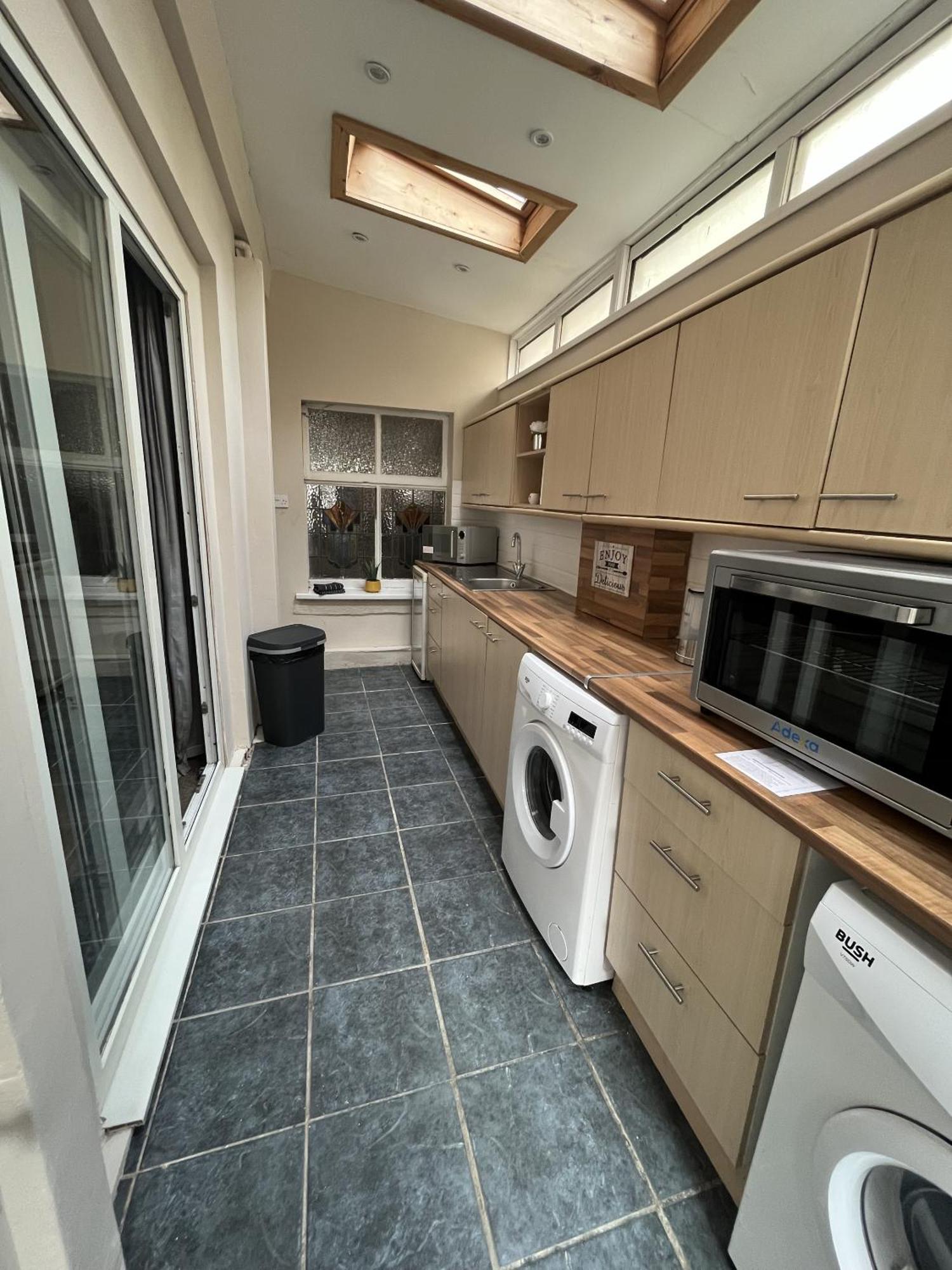 Stay At 25 Blackpool Eksteriør bilde