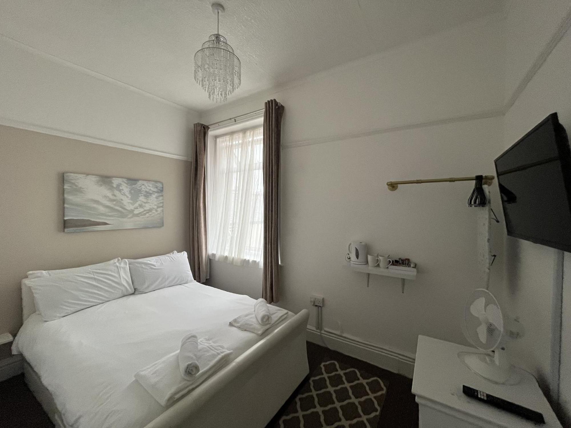 Stay At 25 Blackpool Eksteriør bilde