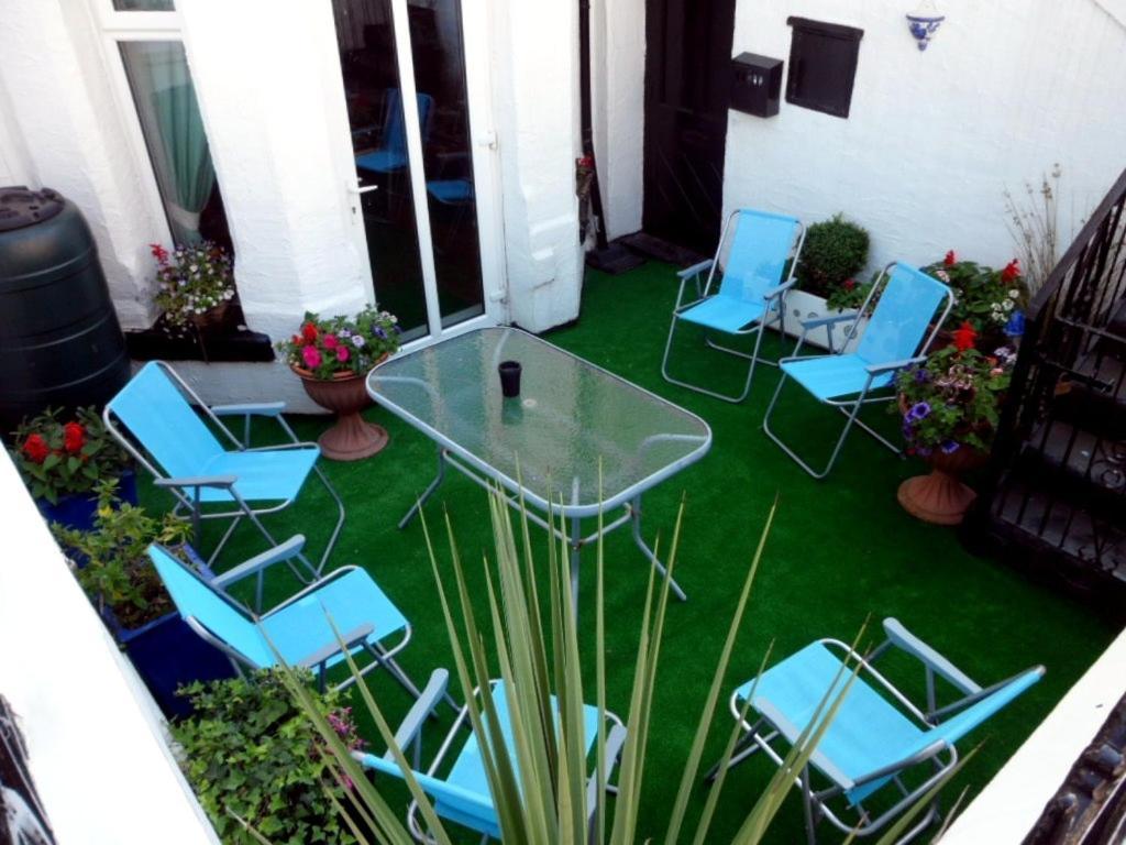 Stay At 25 Blackpool Eksteriør bilde