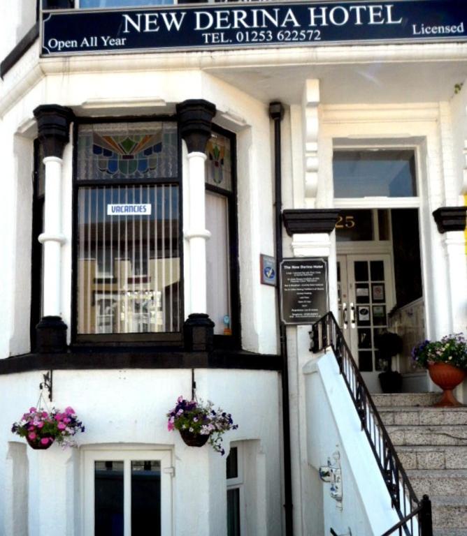 Stay At 25 Blackpool Eksteriør bilde