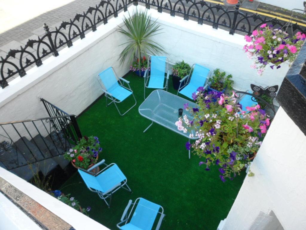 Stay At 25 Blackpool Eksteriør bilde