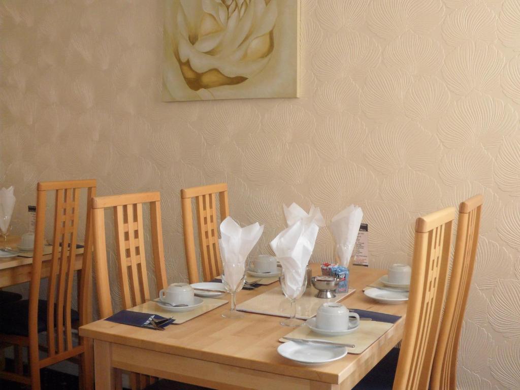 Stay At 25 Blackpool Eksteriør bilde