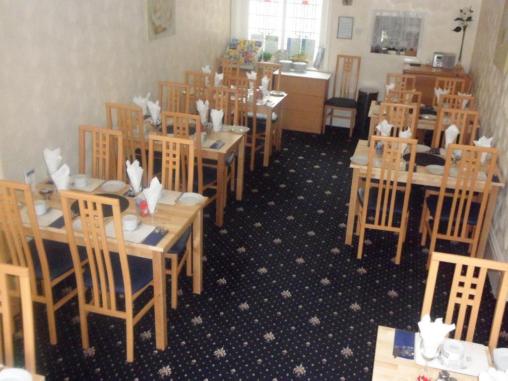 Stay At 25 Blackpool Eksteriør bilde